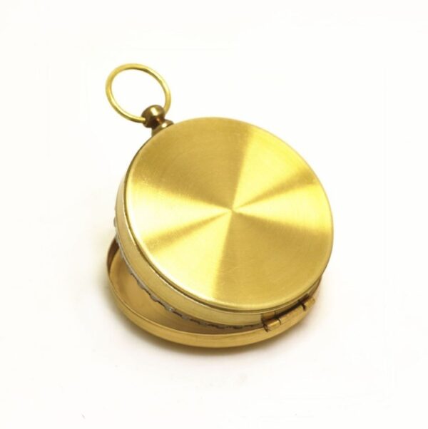 Metal Pocket Compass - Image 7