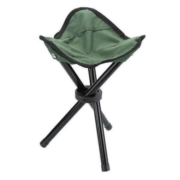 Portable Folding Fishing Tripod Stool - Image 5