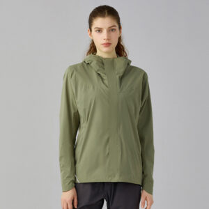 Women's Wool Lined Waterproof Soft Shell Jacket