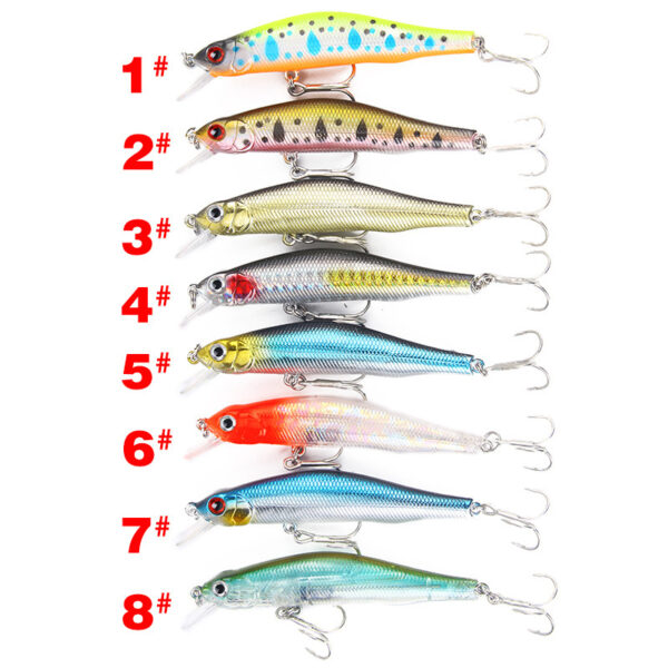 Minnow Lures - Image 7