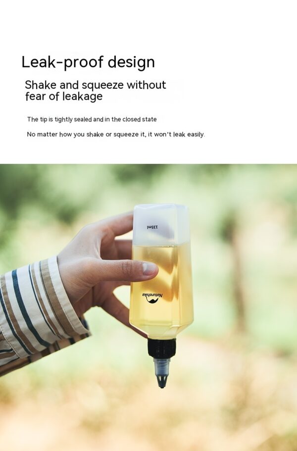 Naturehike Outdoor Seasoning Bottle Set - Image 9