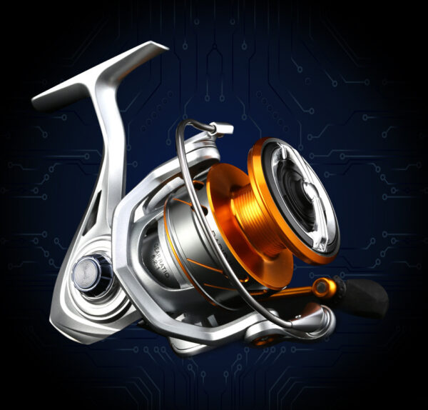 All Metal Long Cast Speed Ratio Fishing Reel - Image 2