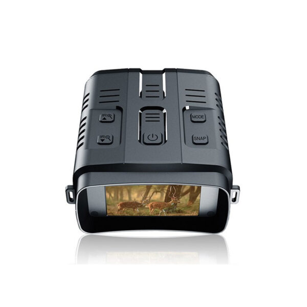 4K Full Color Night Vision Goggles, Large Screen With WiFi, Photo & Video Recording - Image 2