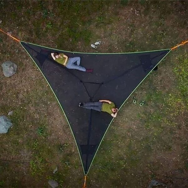 Multi Person Triangle Hammock - Image 6