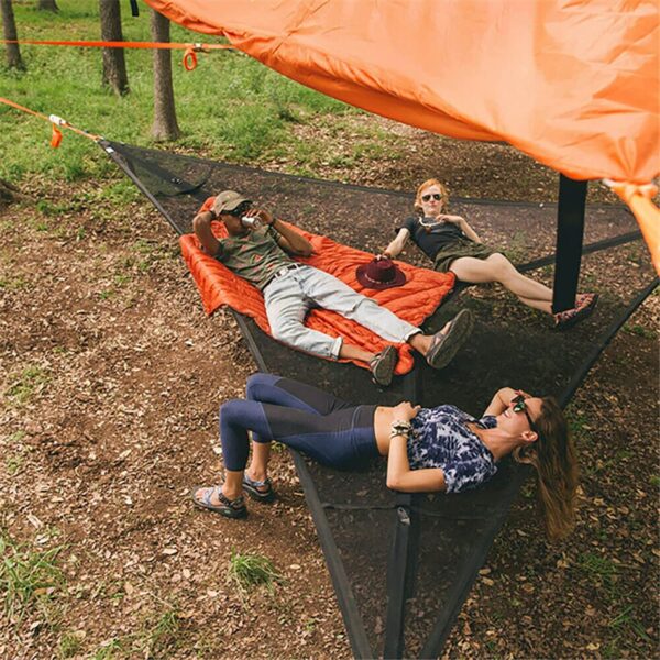 Multi Person Triangle Hammock - Image 4