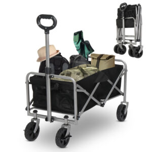 Folding Cloth Cart